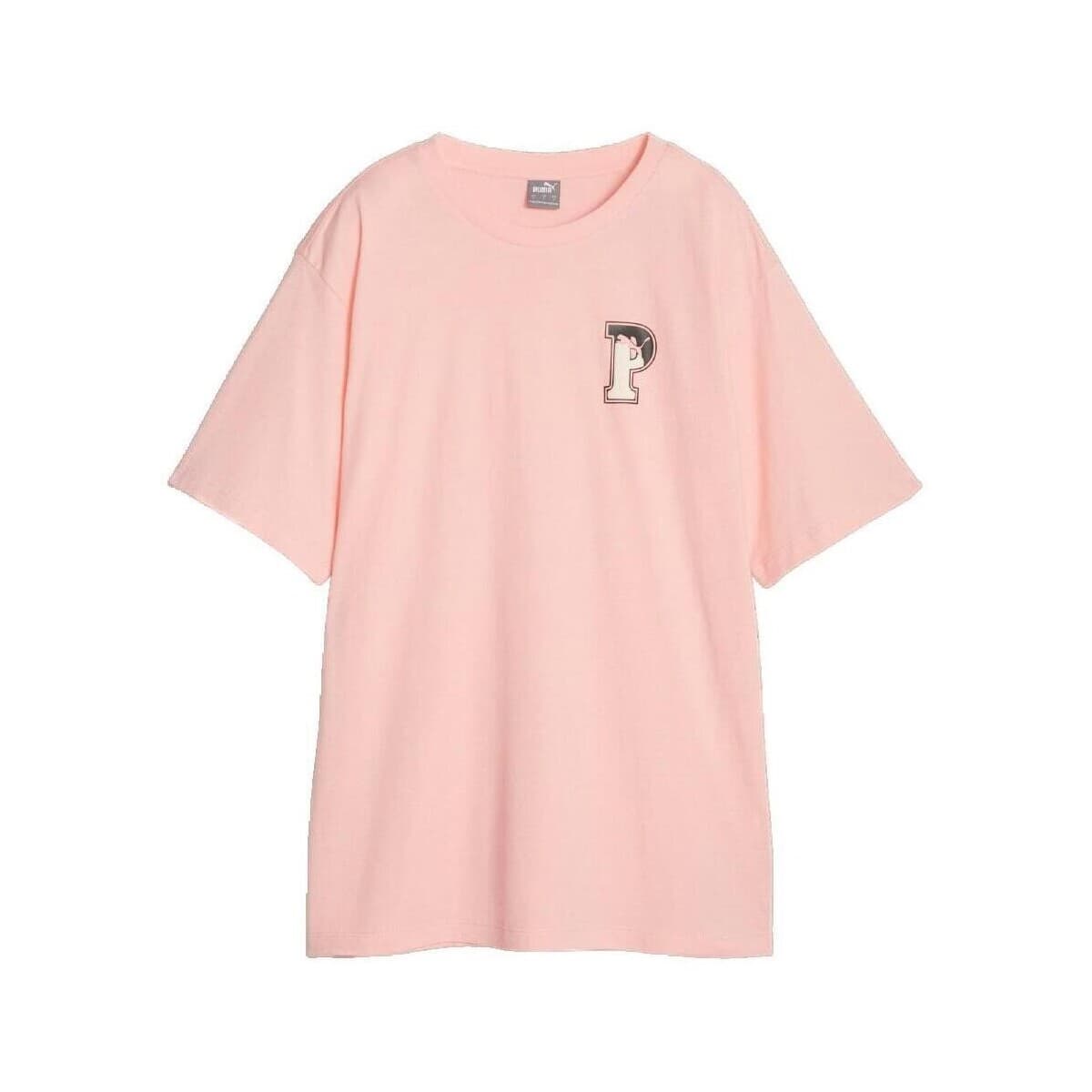 T-shirt με κοντά μανίκια Puma T-shirt Squad noir