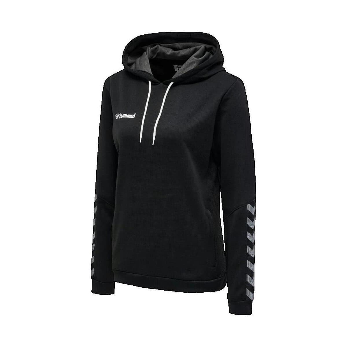 T-shirt με κουκούλα hummel Sweat à capuche Authentic Poly Hoodie