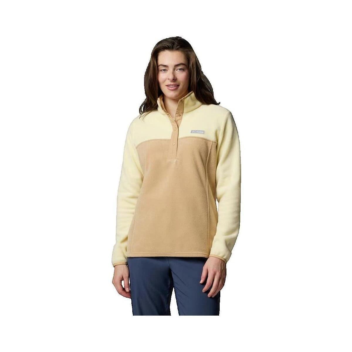Men's Sweatshirts Columbia Yellow