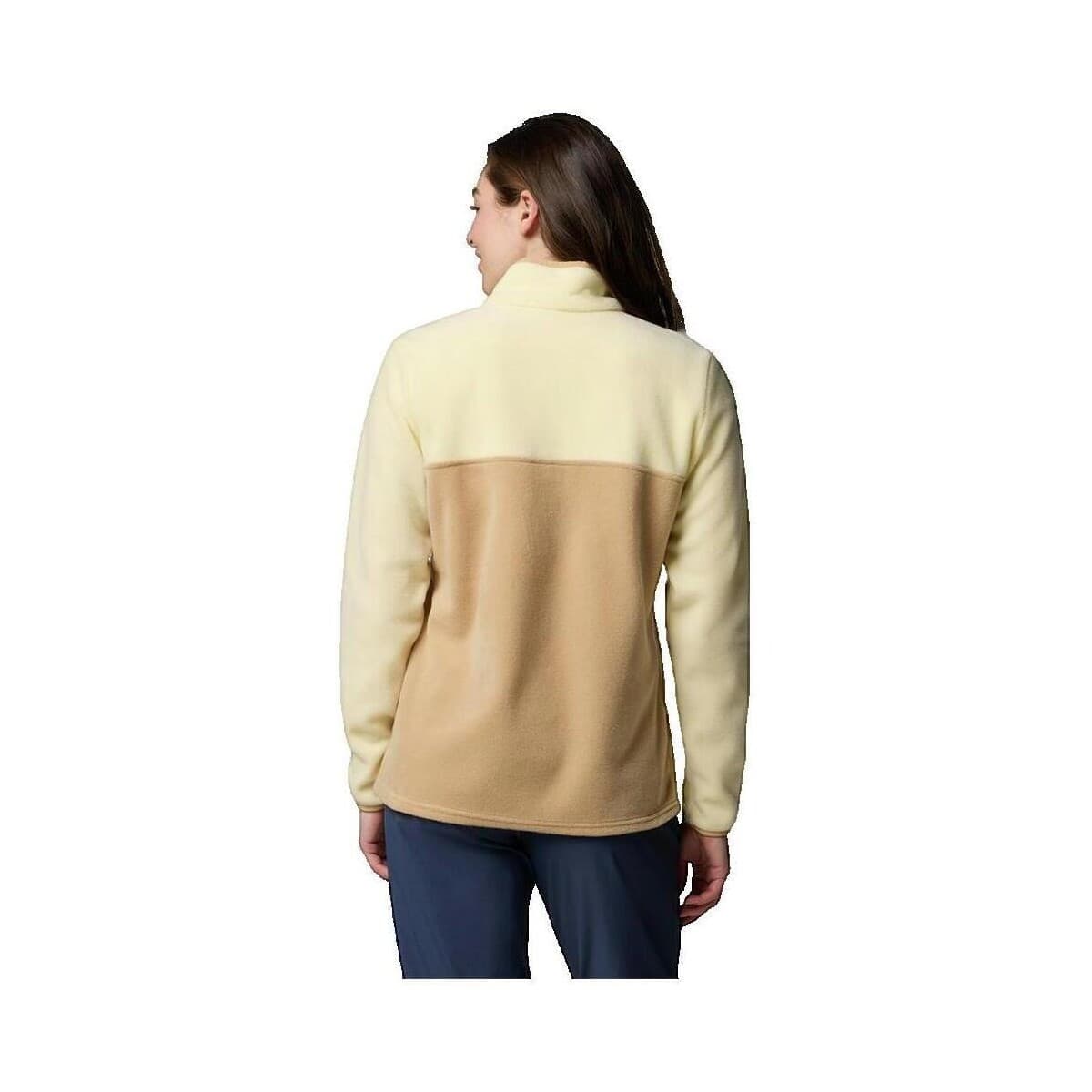Men's Sweatshirts Columbia Yellow
