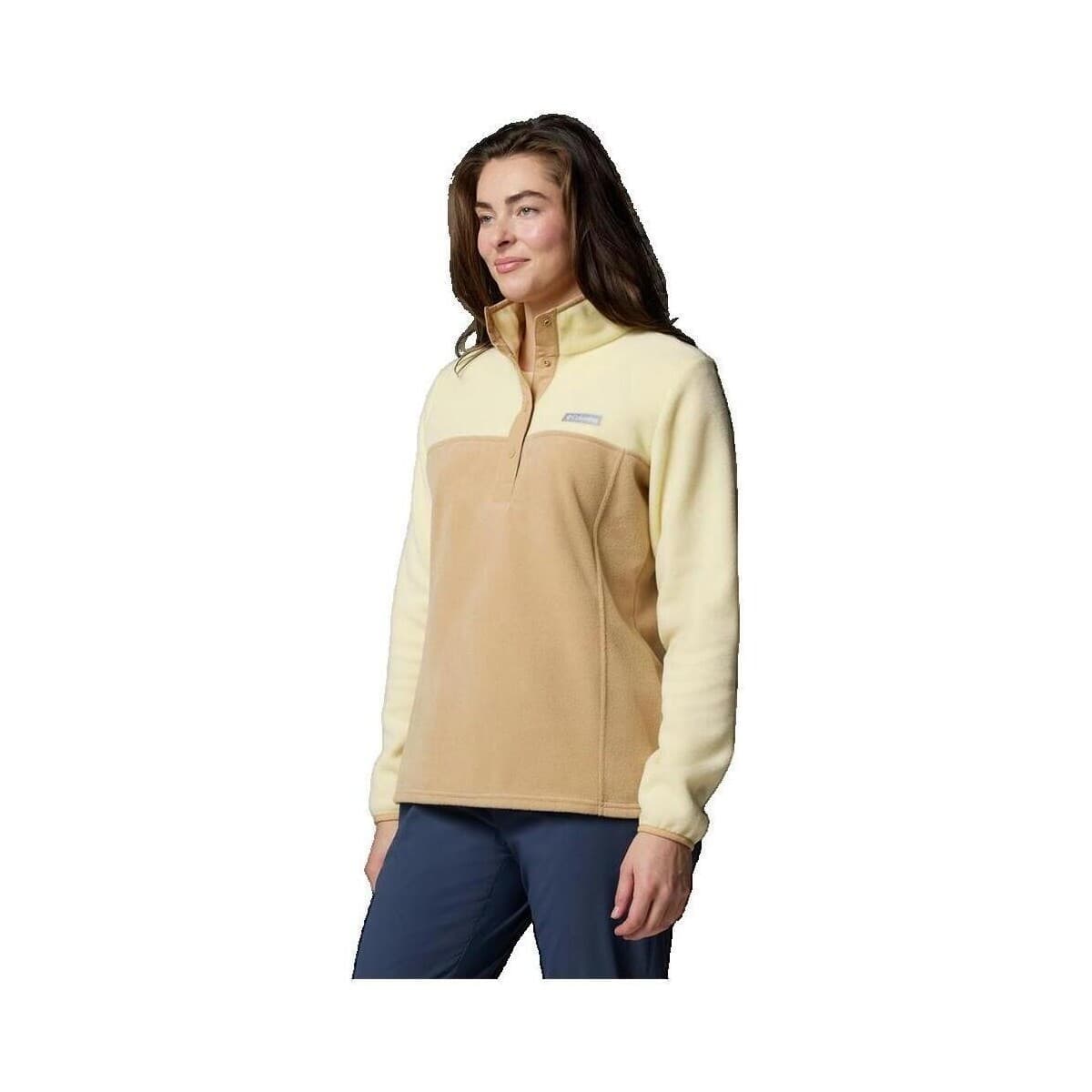 Men's Sweatshirts Columbia Yellow