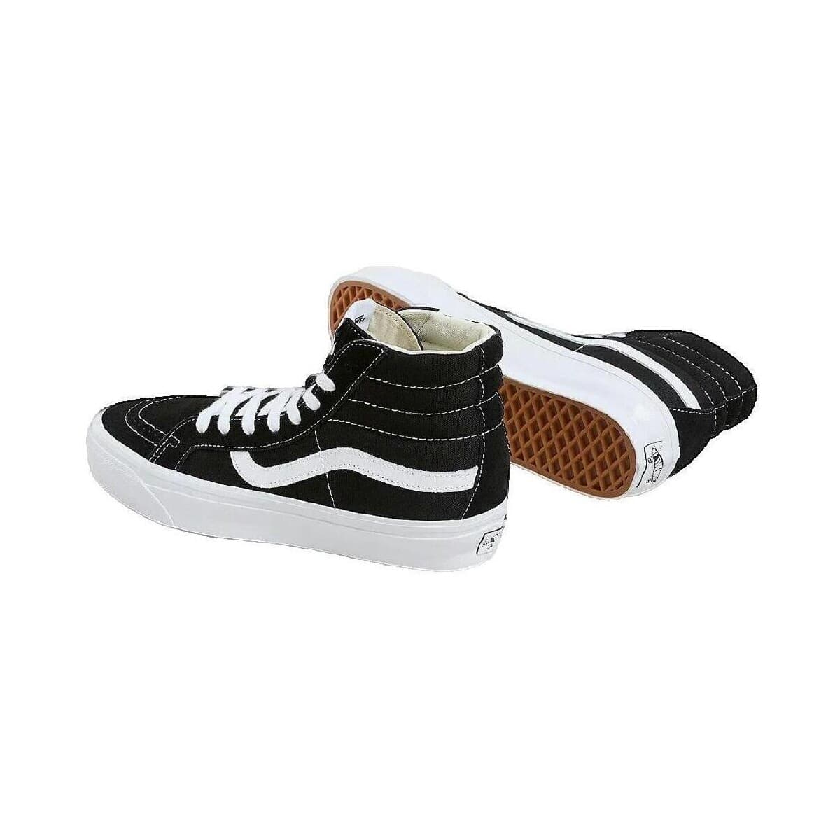 Women's Sneakers Vans Black
