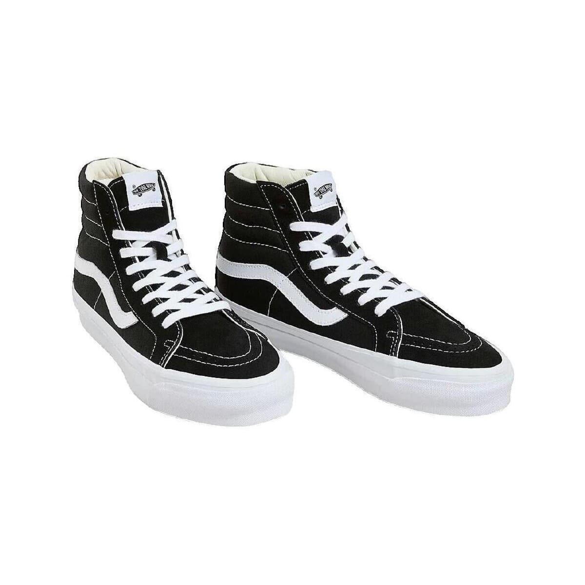 Women's Sneakers Vans Black