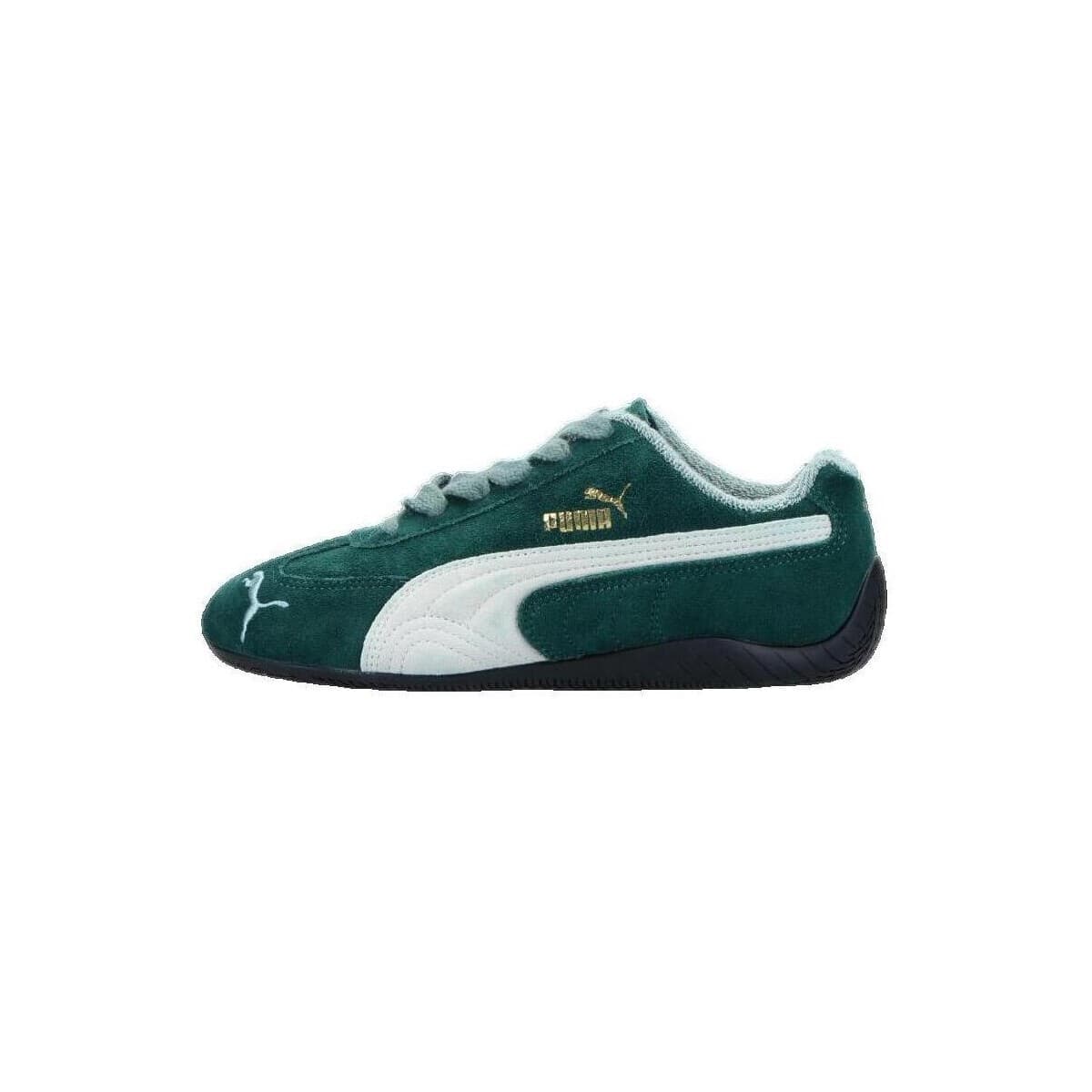 Men's Sneakers Puma Green