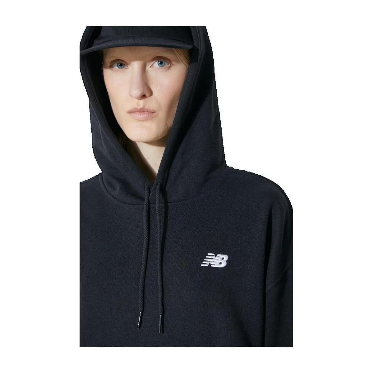 Men's Sports Hoodies & Sweatshirts New Balance Black