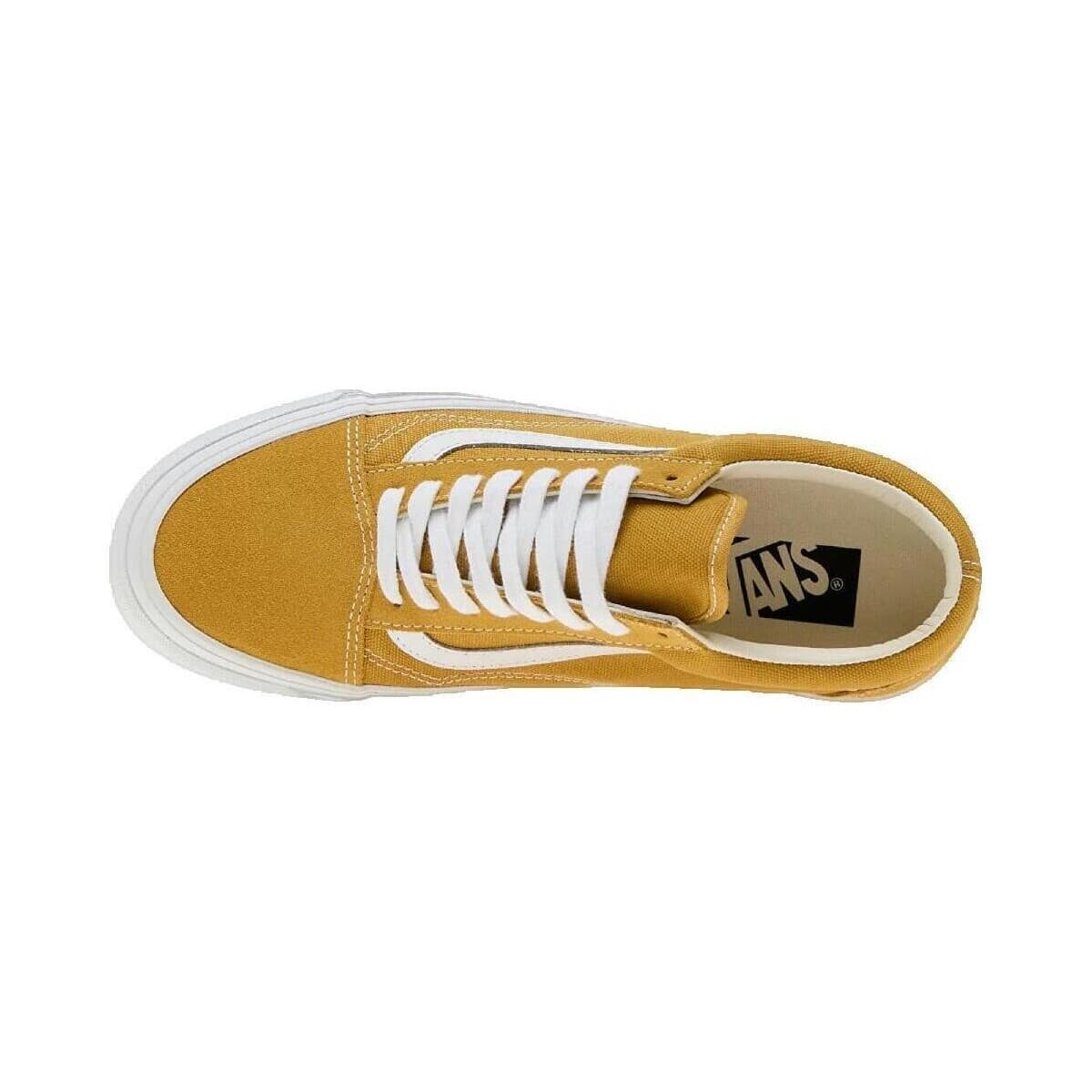 Women's Sneakers Vans Gold