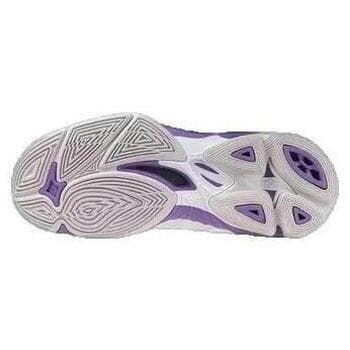 Women's Sports Shoes Mizuno White