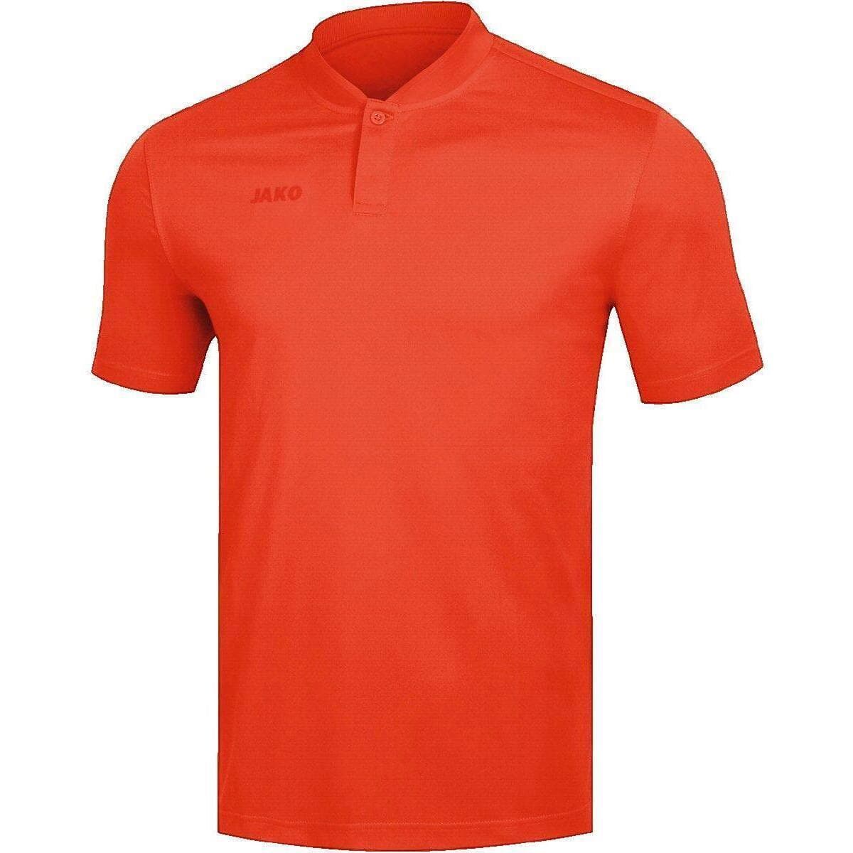Men's Polo Shirts Jako Orange