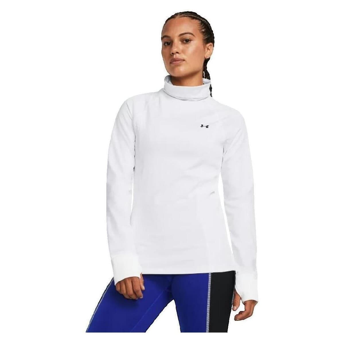 Men's Sports T-Shirts Under Armour White