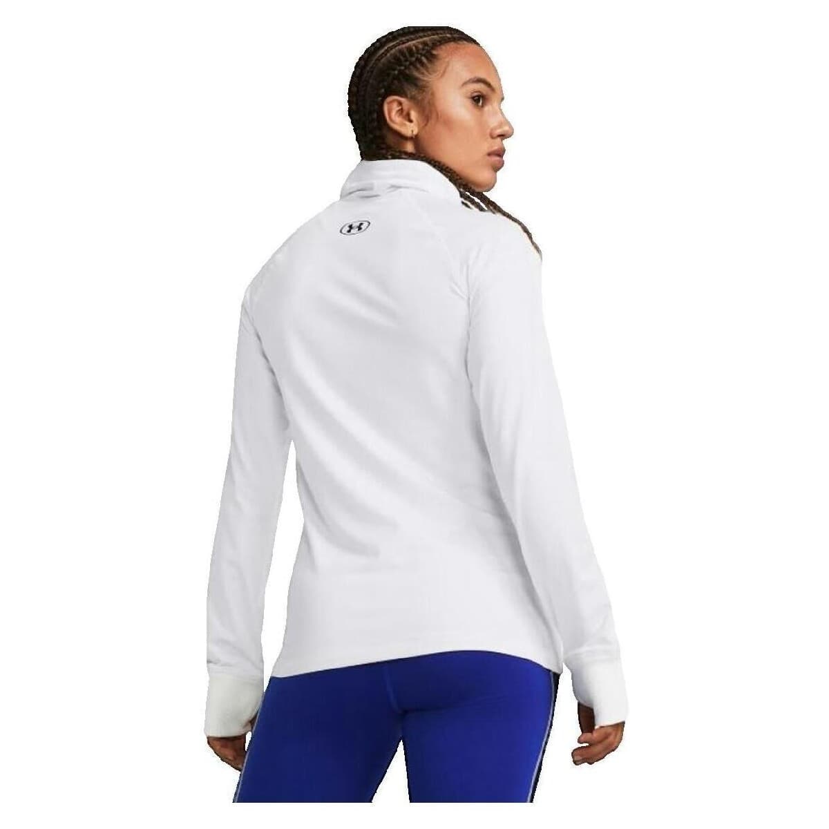 Women's Sports T-Shirts Under Armour White