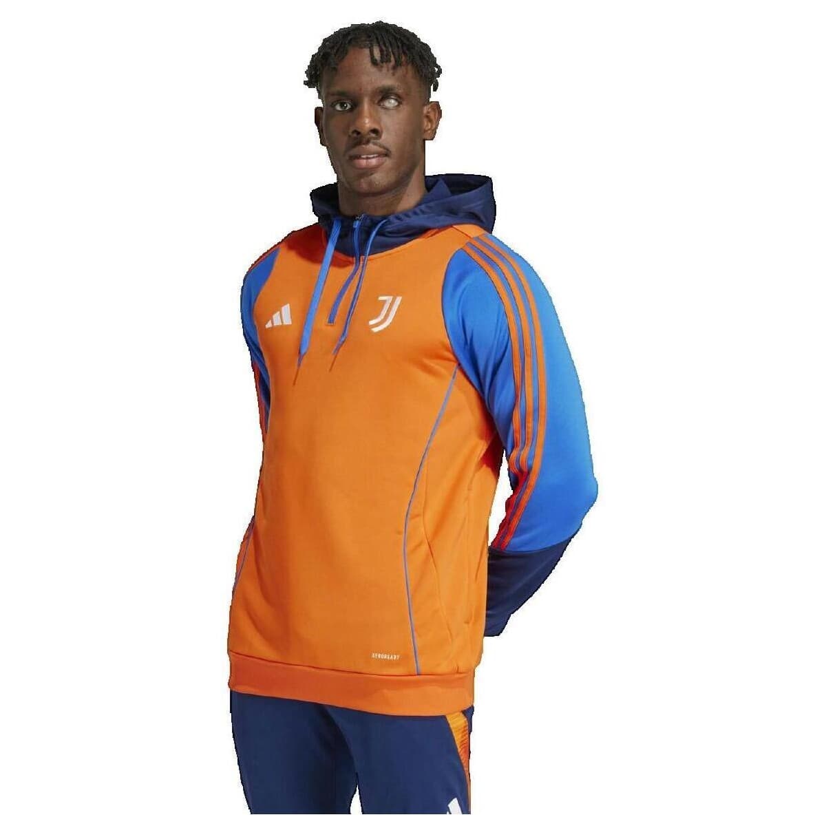Men's Sports Hoodies & Sweatshirts adidas Orange