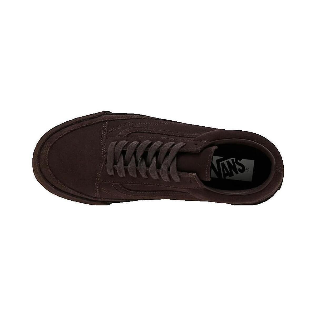 Men's Sneakers Vans Brown