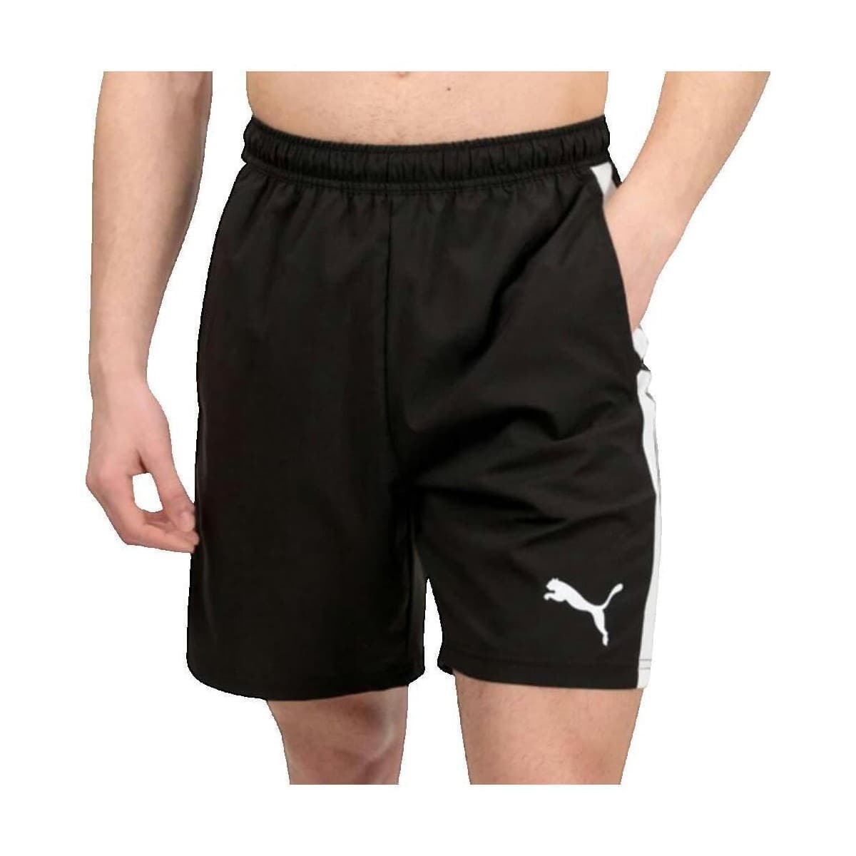 Men's Shorts Puma Black
