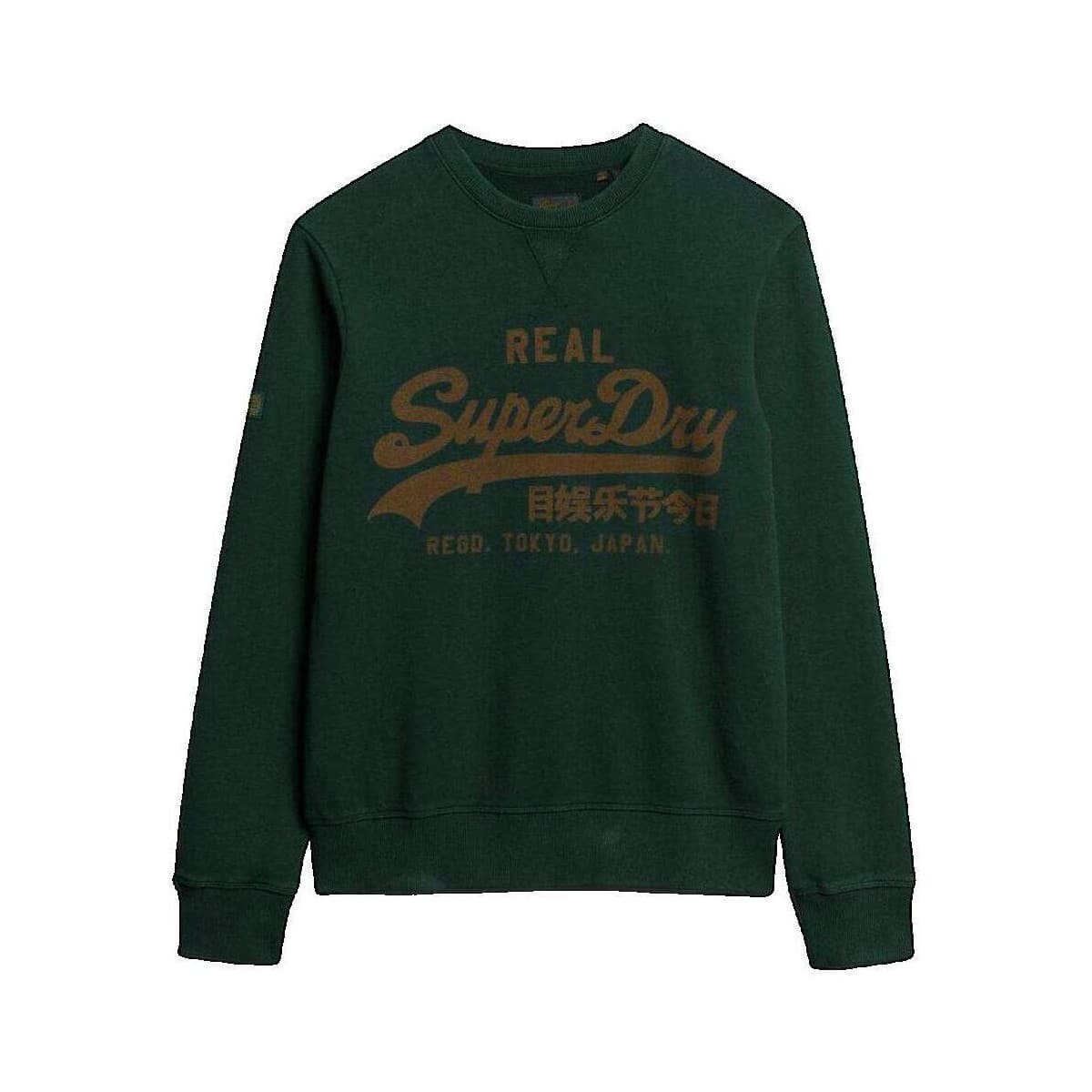 Αθλητικό T-shirt Superdry Sweatshirt Classic Vl Graphic