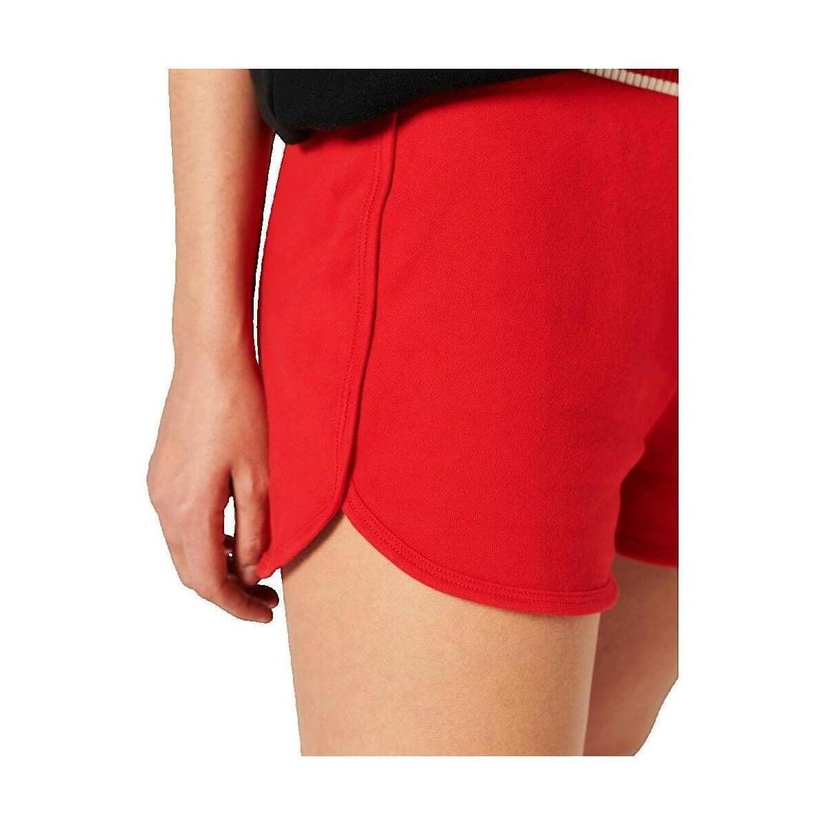 Women's Shorts Superdry Red