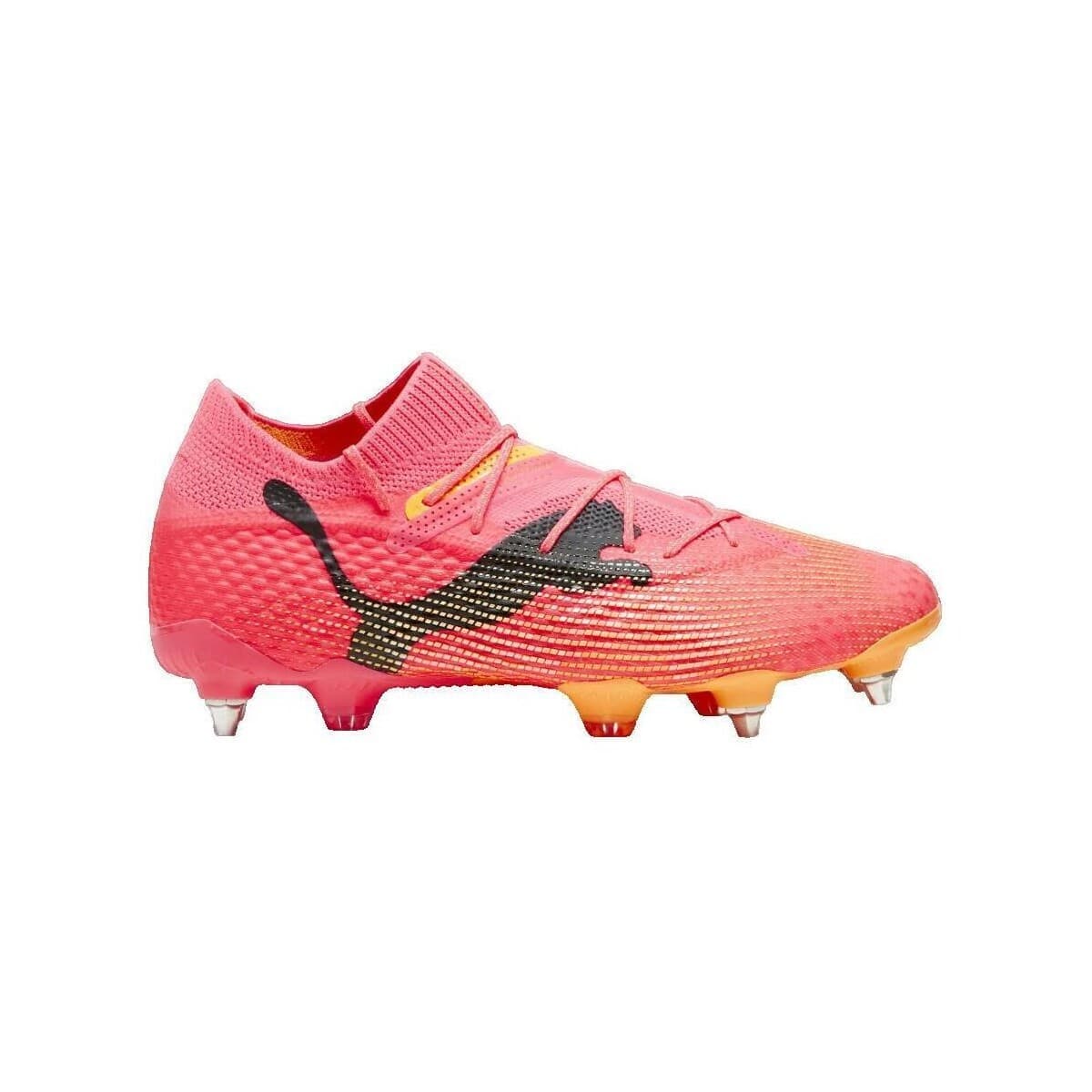 Men's Football Boots Puma Pink