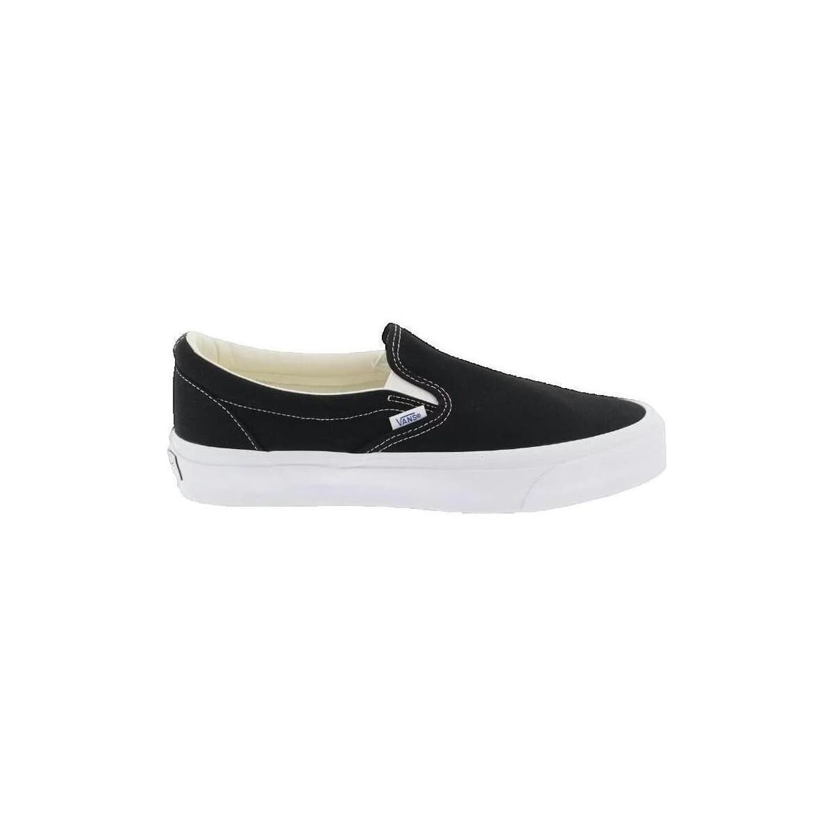 Men's Loafers Vans Black
