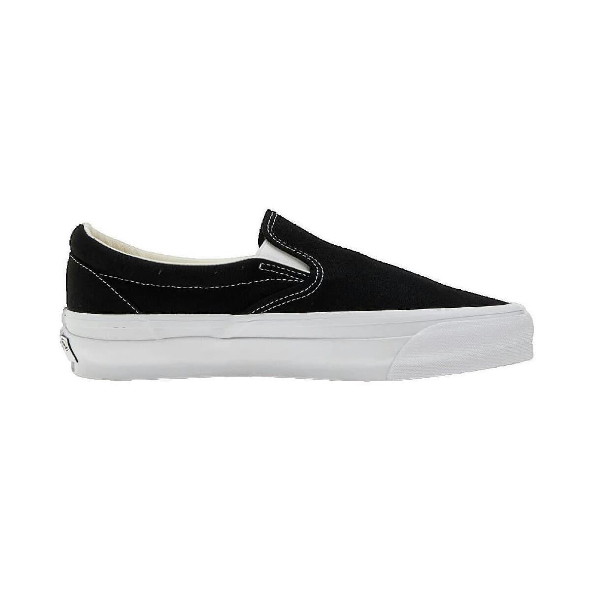 Women's Loafers Vans Black