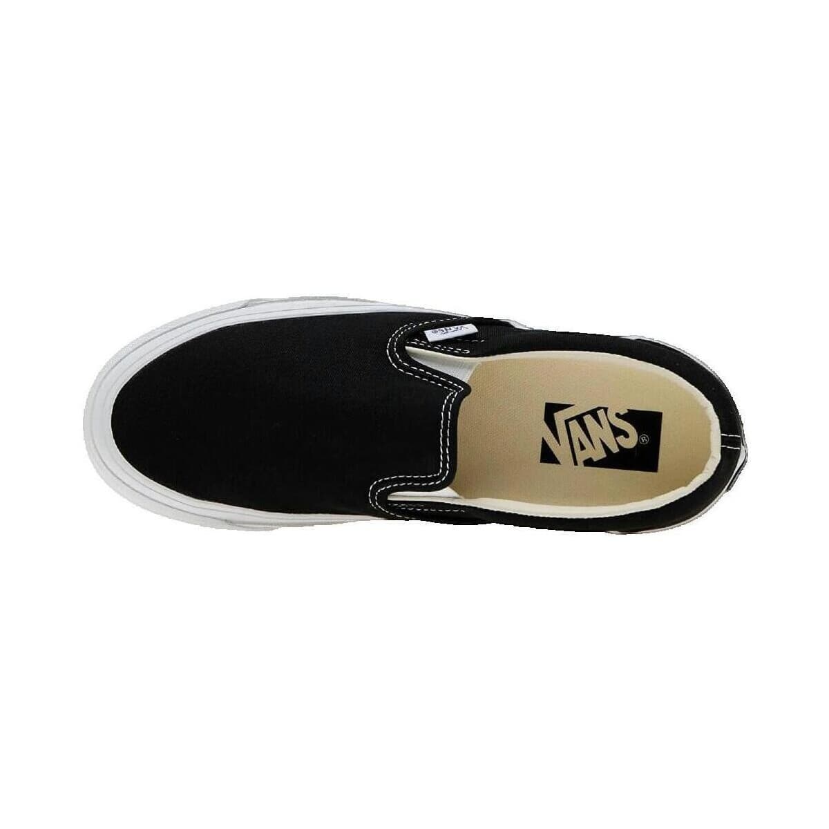 Women's Loafers Vans Black