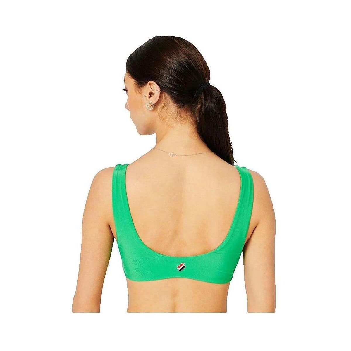 Women's Swimwear Superdry Green