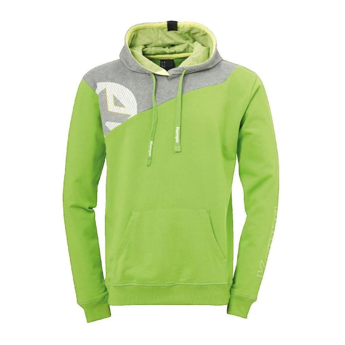 T-shirt με κουκούλα Kempa Sweatshirt Core 2.0 à capuche