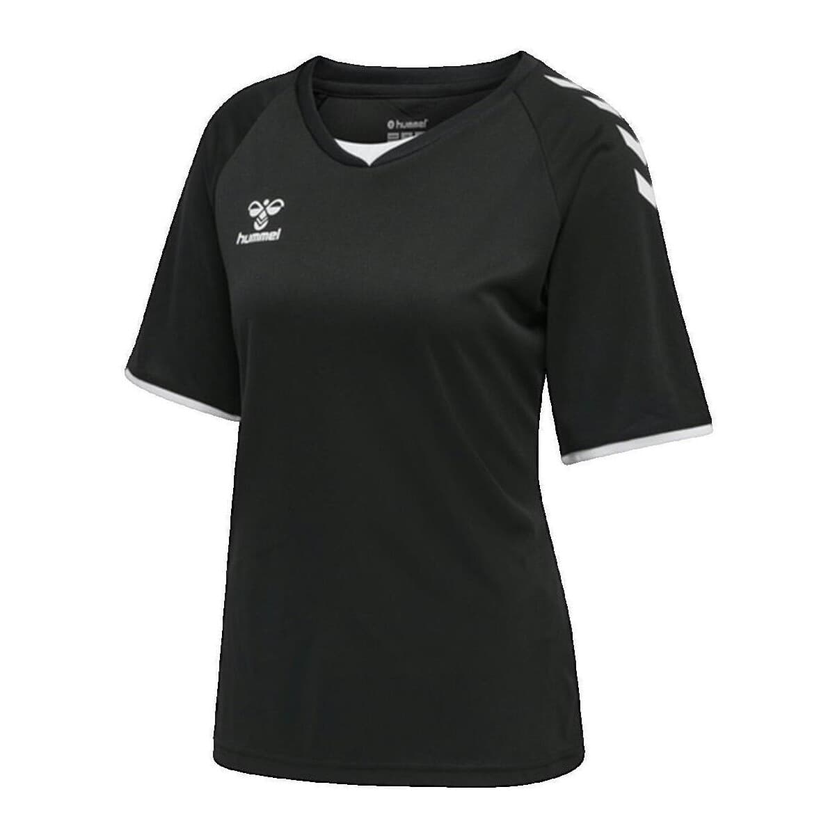 Women's Sports T-Shirts hummel Yellow