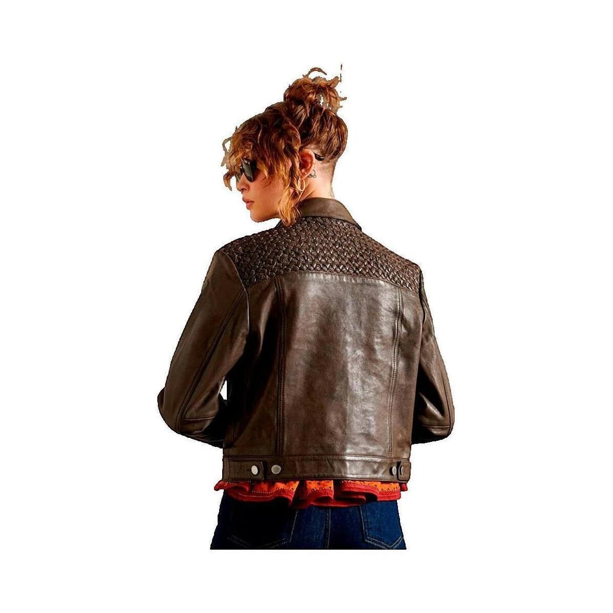 Women's Jackets Superdry Beige