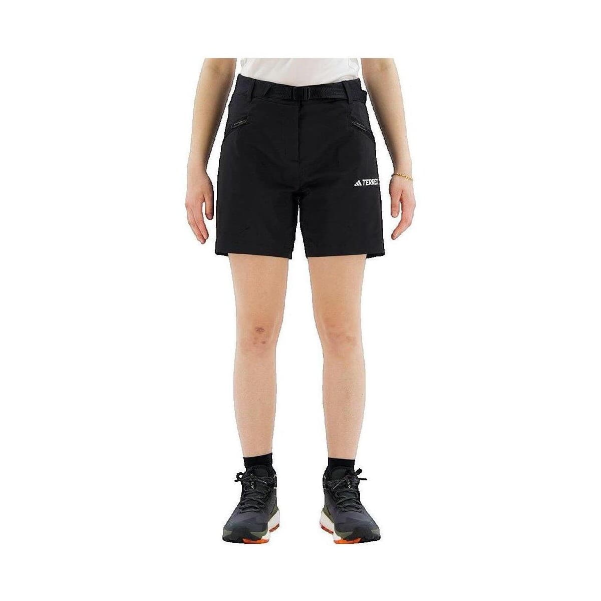 Women's Shorts adidas Black