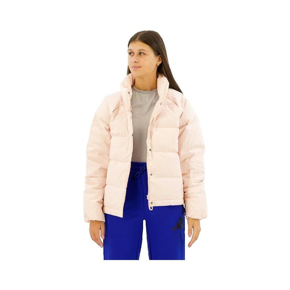 Women's Jackets adidas Black