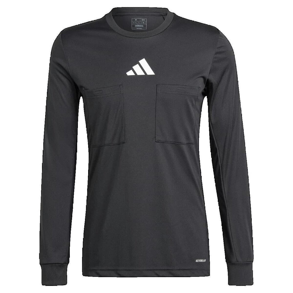 Μπλουζάκια με μακριά μανίκια adidas T-shirt Referee 24