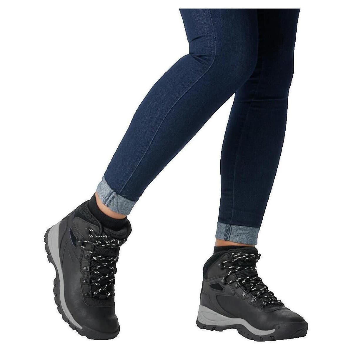 Women's Outdoor Shoes Columbia Black