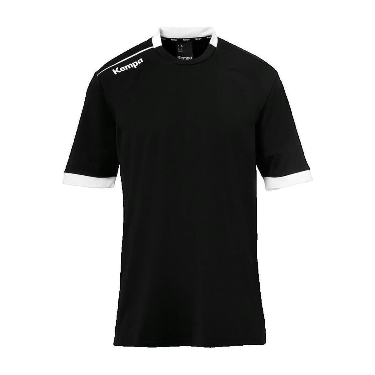 Men's T-Shirts Kempa Black