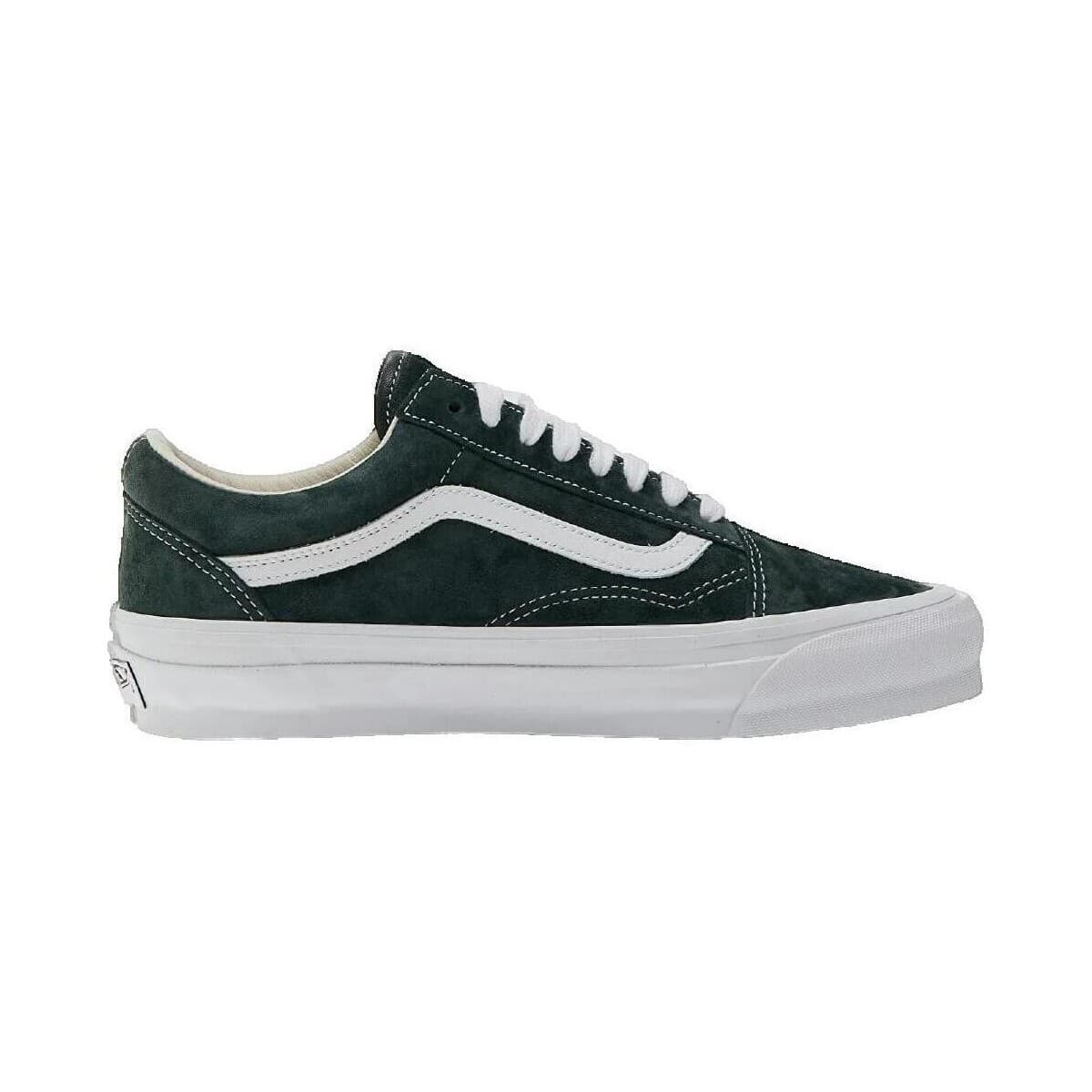 Men's Sneakers Vans Green