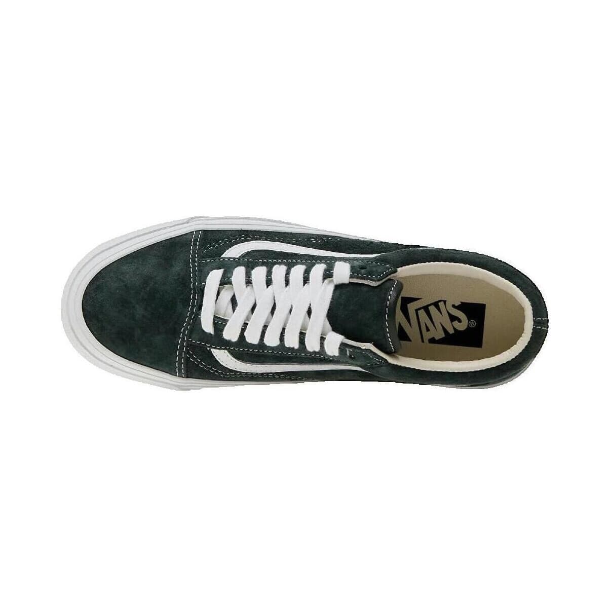 Men's Sneakers Vans Green