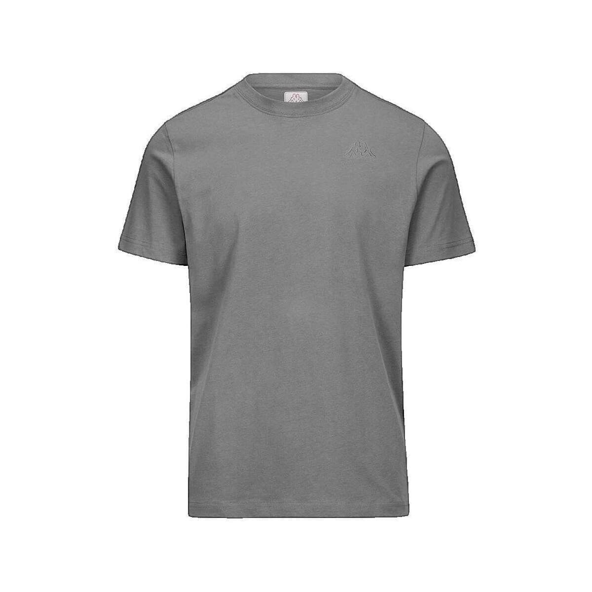 T-shirt με κοντά μανίκια Kappa T-shirt CAFERS Gris