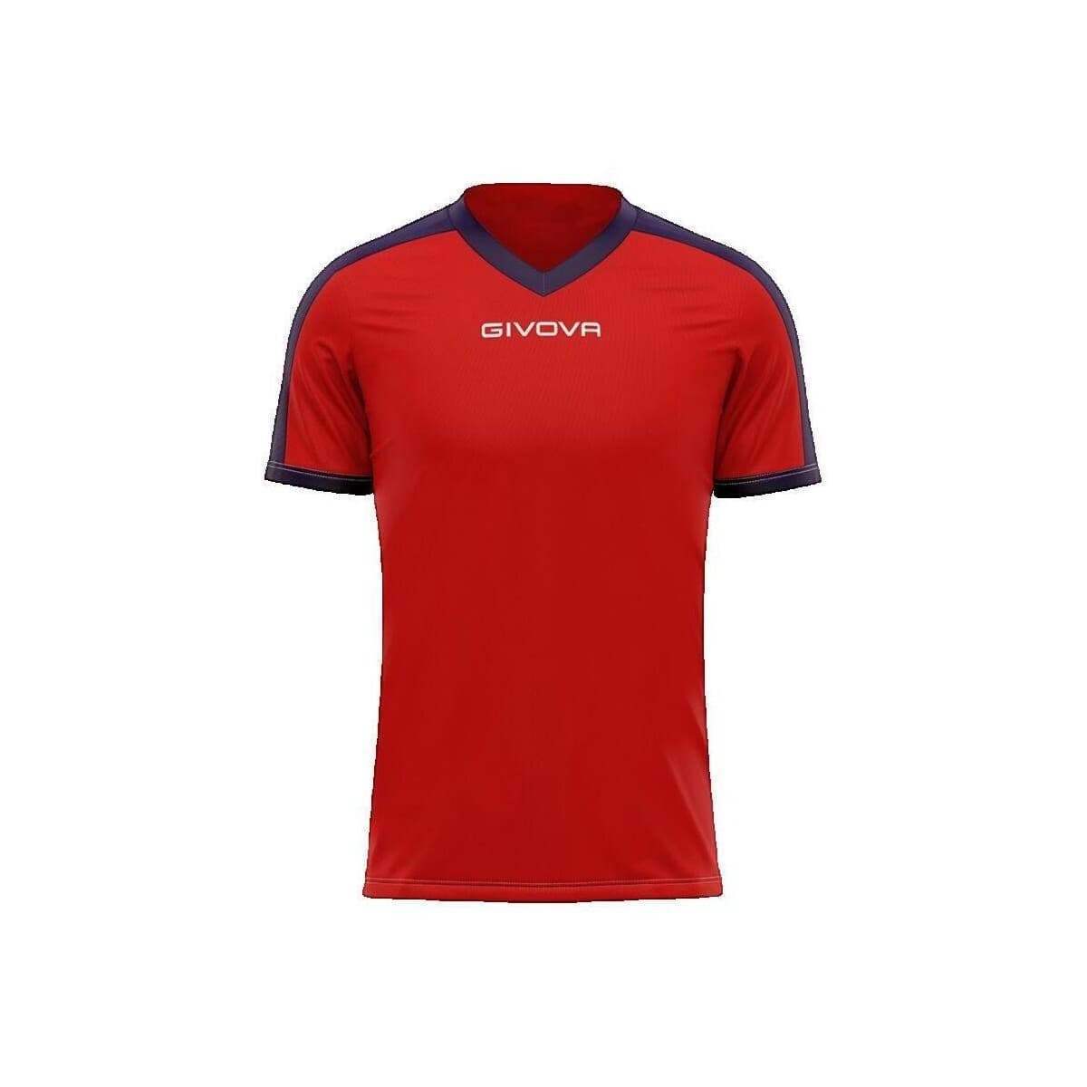 T-shirt με κοντά μανίκια Givova T-shirt Revolution manches courtes