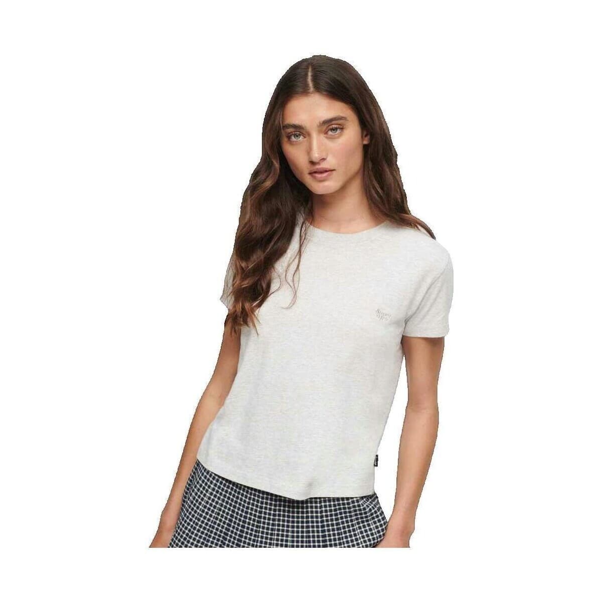 Women's T-Shirts Superdry Orange