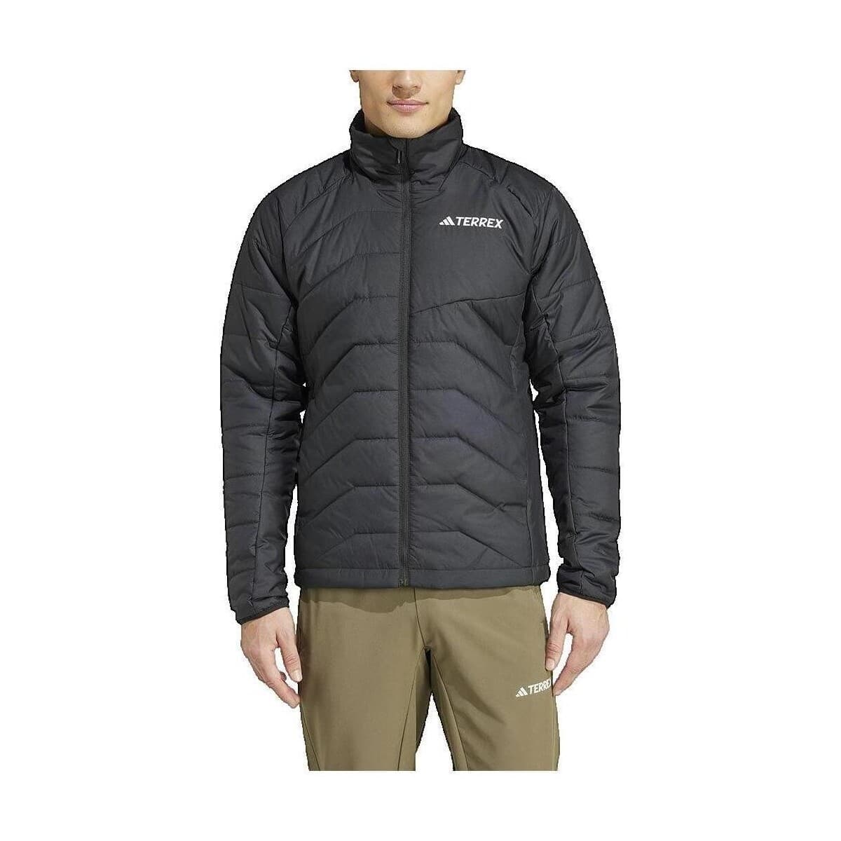 Men's Jackets adidas Black