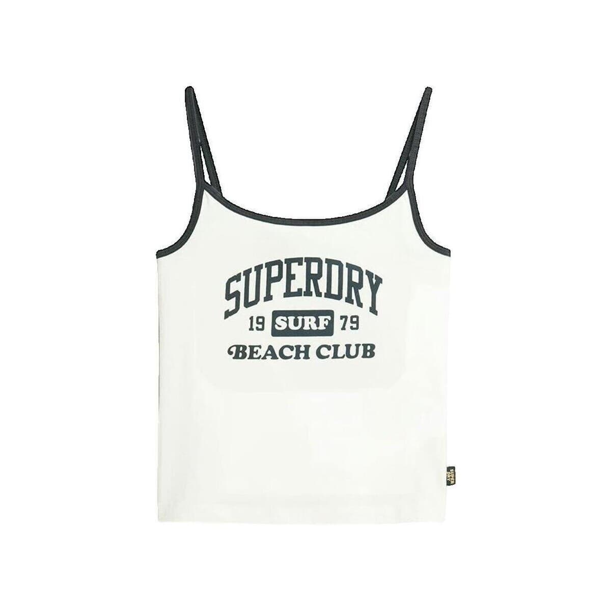 Women's Sleeveless Tops Superdry