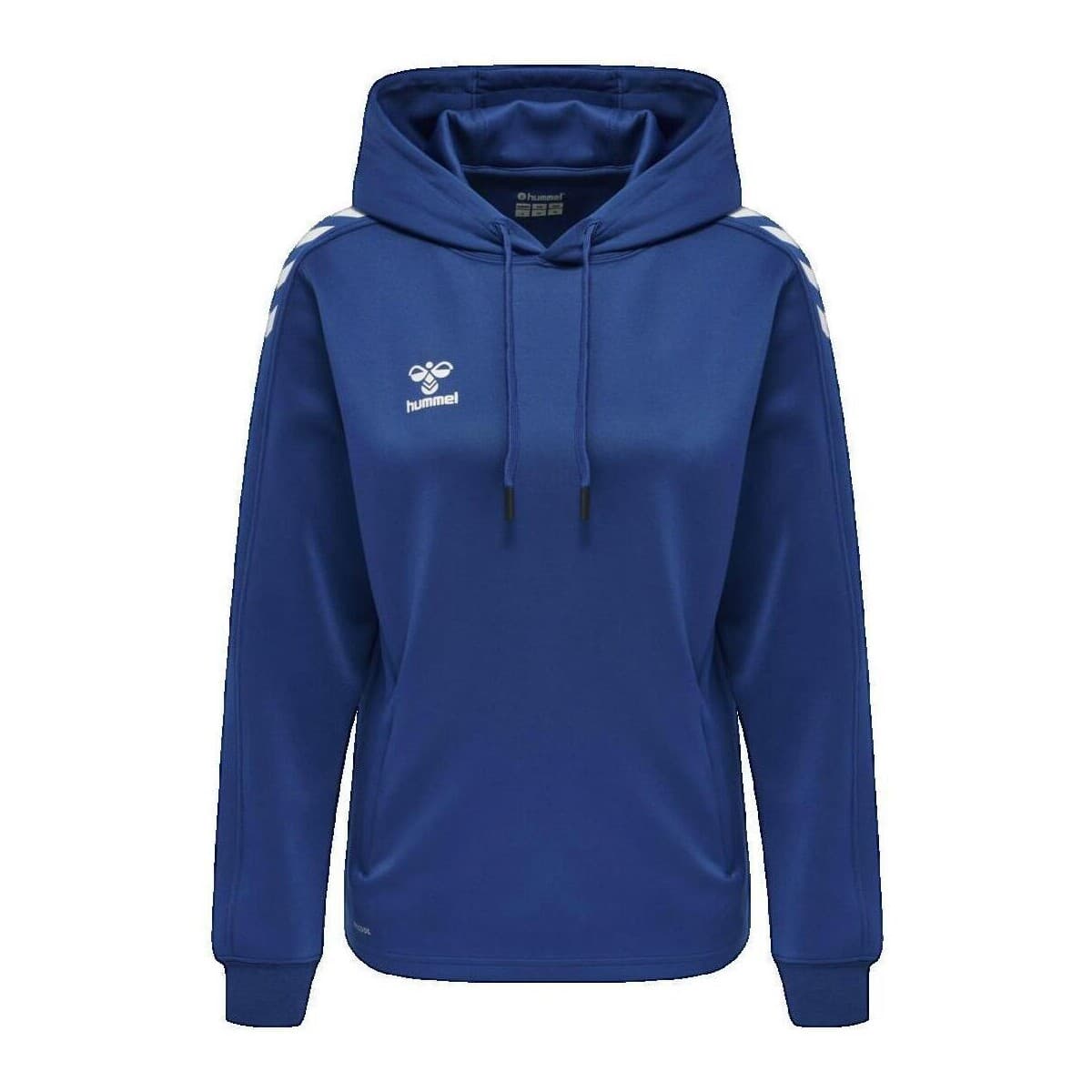 T-shirt με κουκούλα hummel Sweat à capuche hmlCORE XK Poly Sweat Hoodie