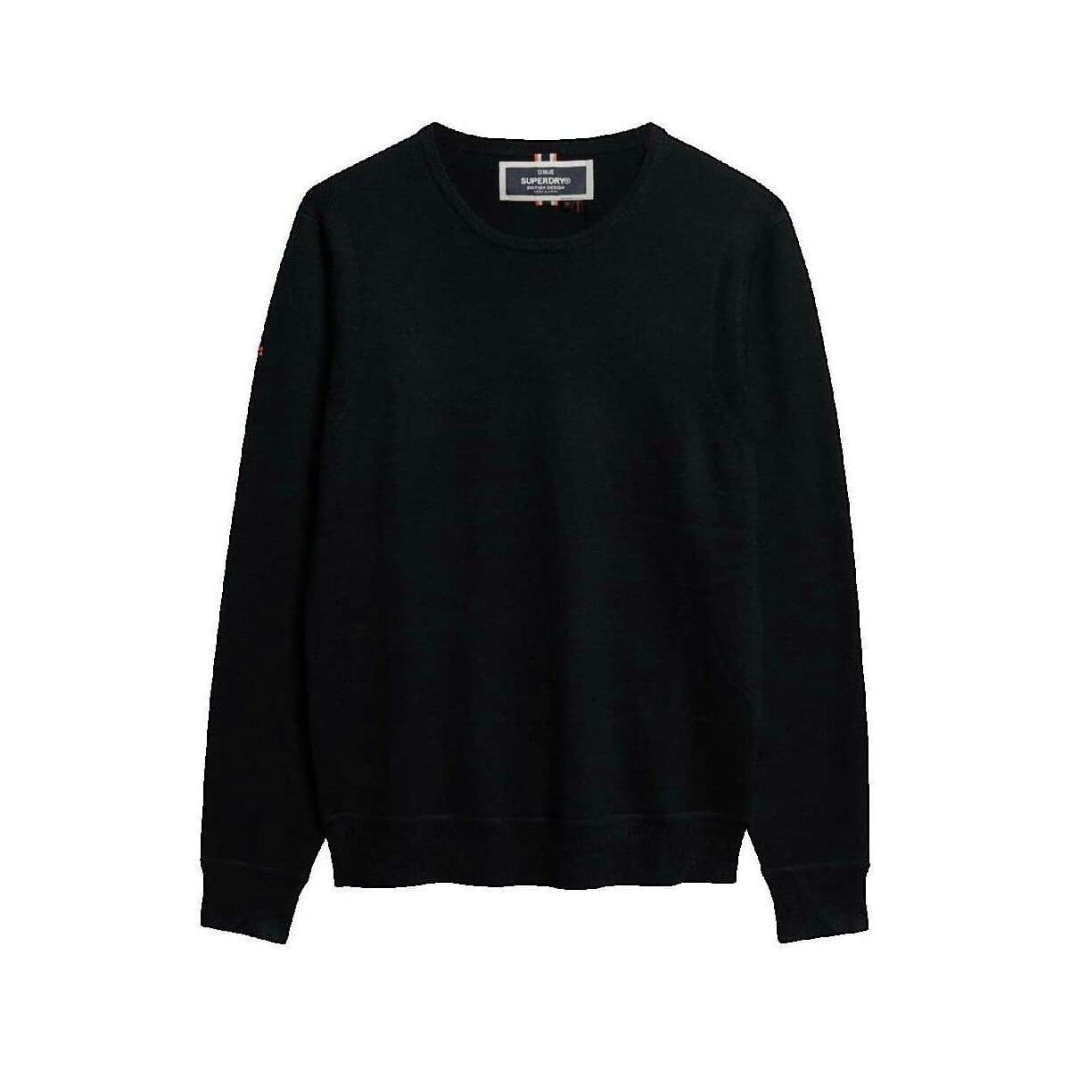 Men's Sweaters Superdry Black