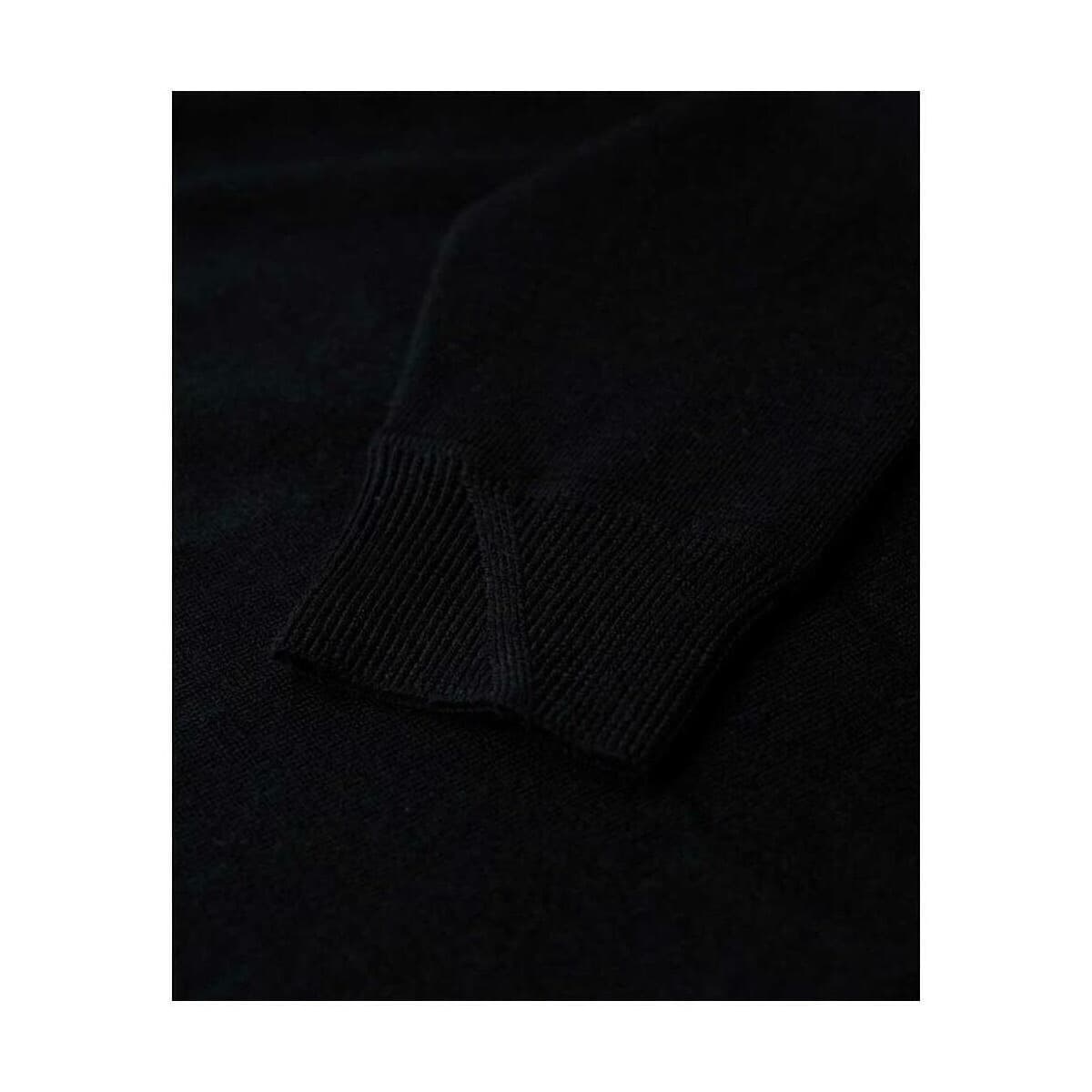 Men's Sweaters Superdry Black