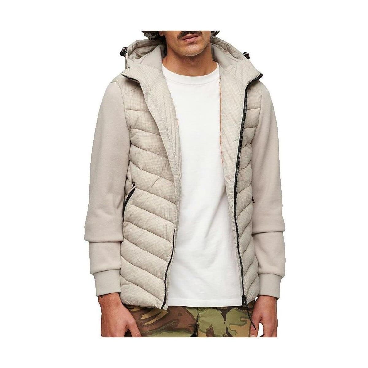 Men's Jackets Superdry Beige