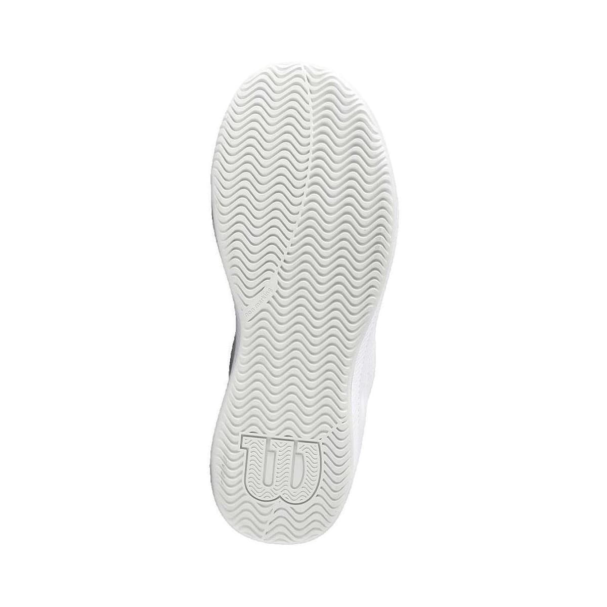 Women's Sneakers Wilson White