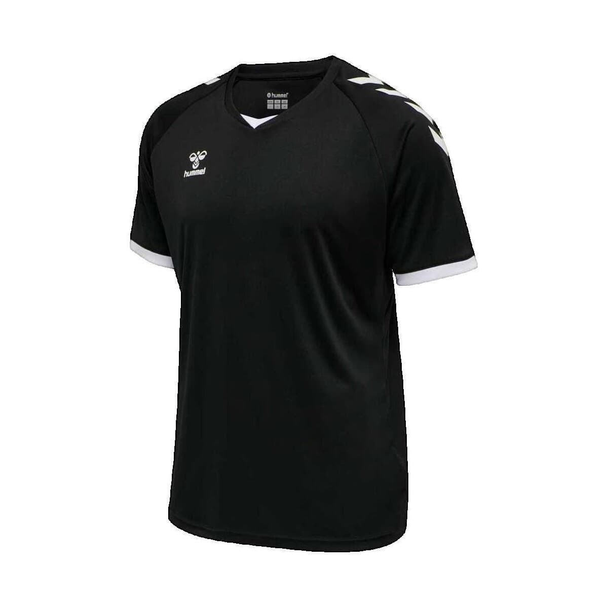 Women's Sports T-Shirts hummel Black