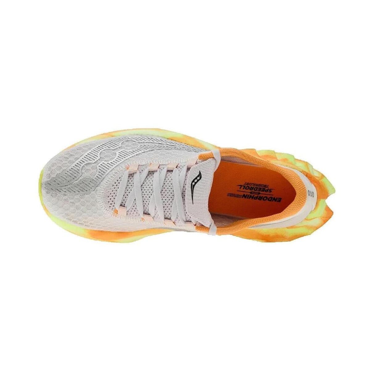 Men's Running Shoes Saucony Orange