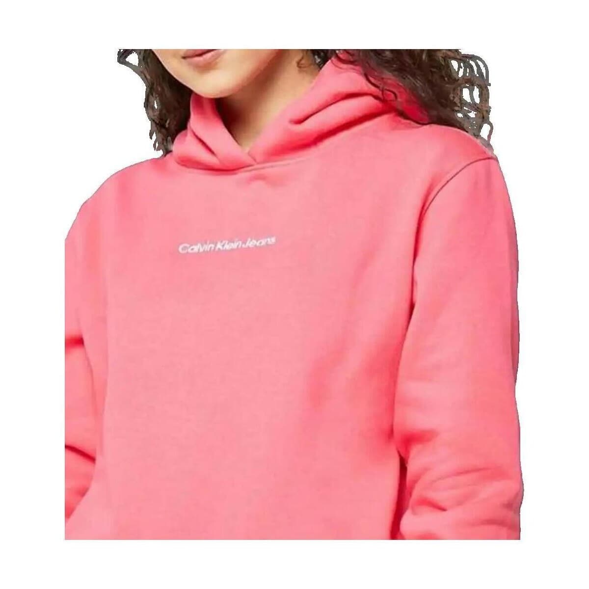 Women's Sweatshirts Calvin Klein Pink