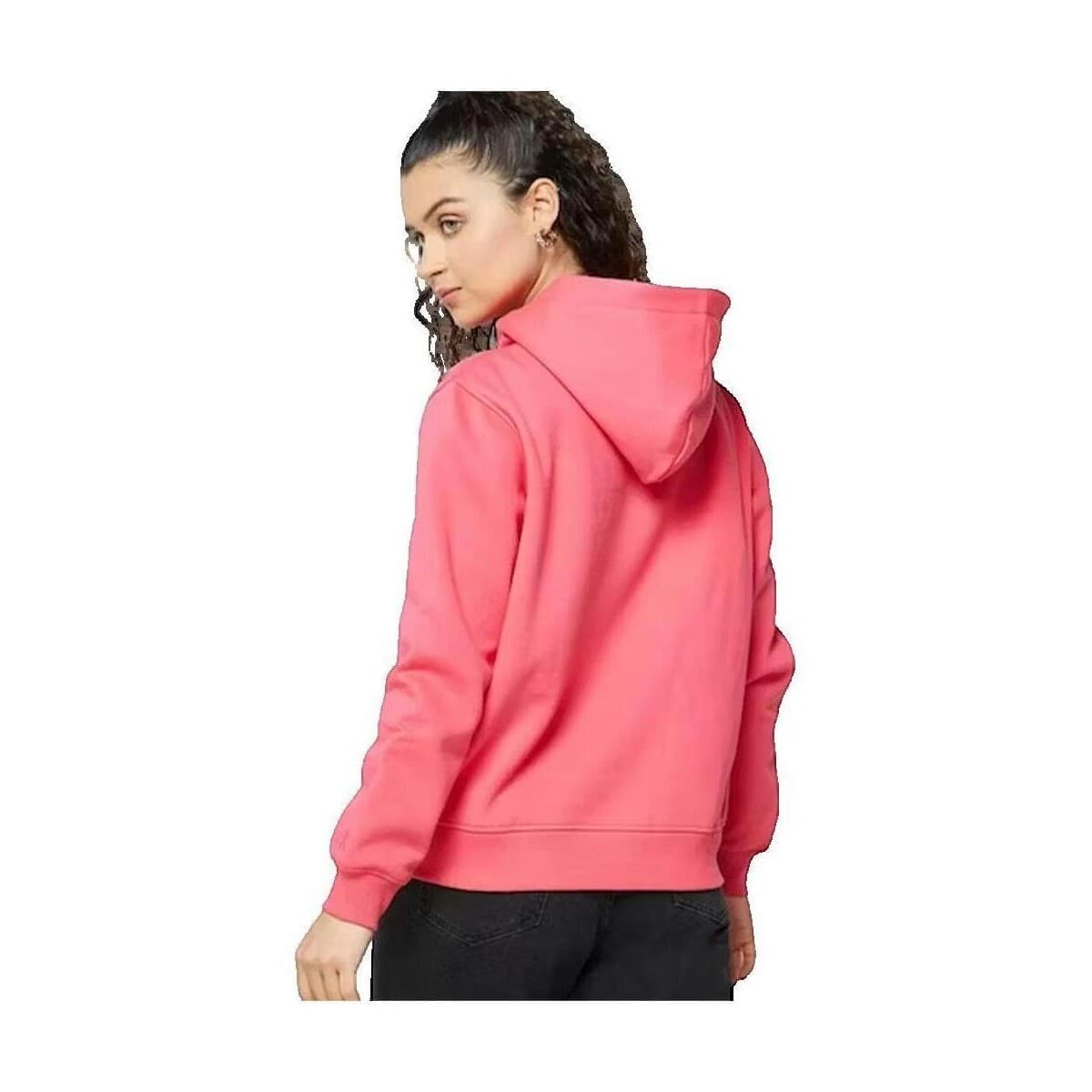 Women's Sweatshirts Calvin Klein Pink