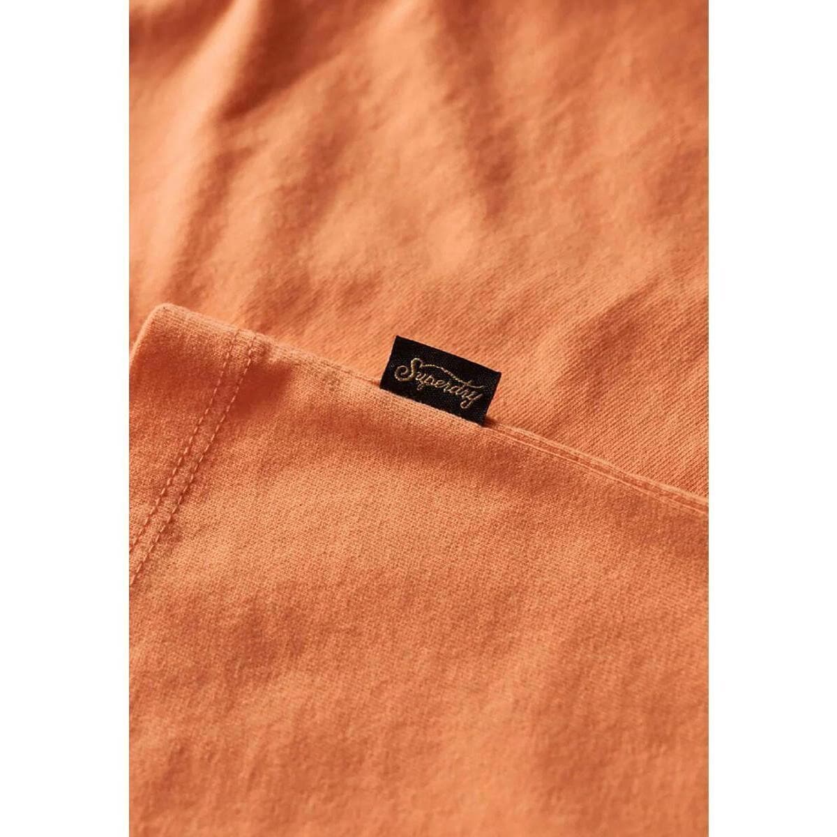 Women's T-Shirts Superdry Orange