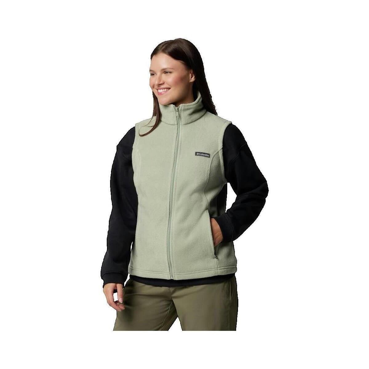 Men's Sweatshirts Columbia Green